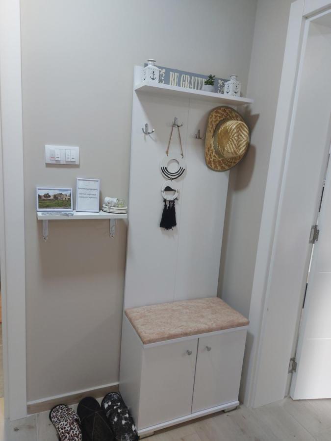 # Espresso 2 Apartman Sa Garazom Sremska Mitrovica Luaran gambar