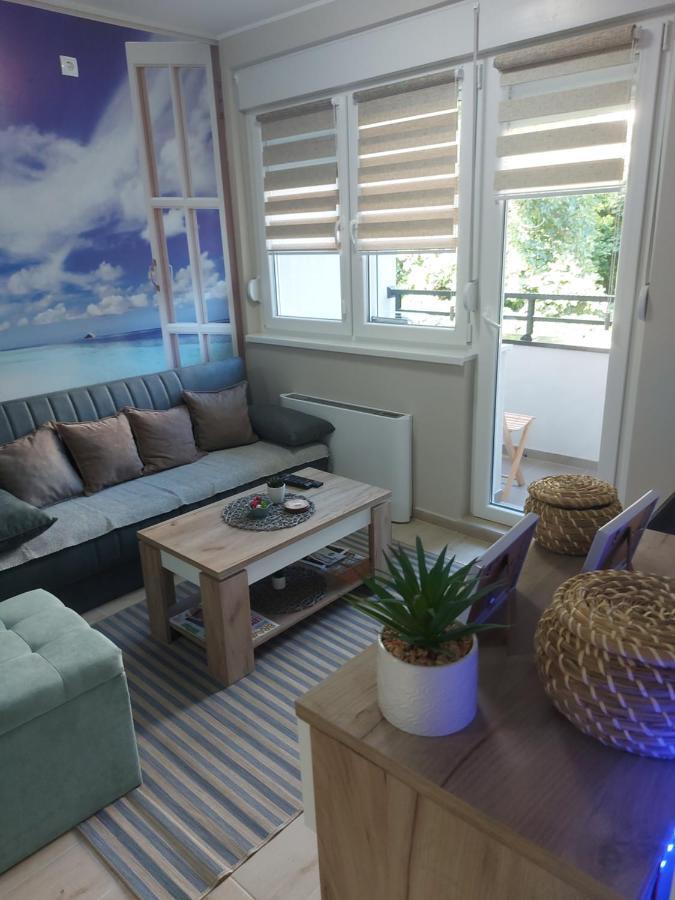 # Espresso 2 Apartman Sa Garazom Sremska Mitrovica Luaran gambar