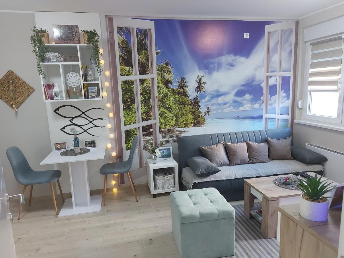 # Espresso 2 Apartman Sa Garazom Sremska Mitrovica Luaran gambar