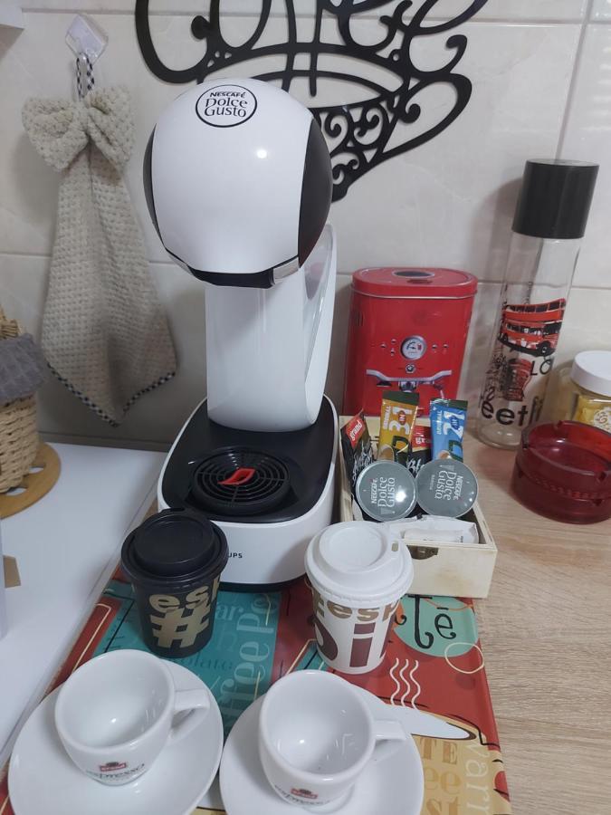# Espresso 2 Apartman Sa Garazom Sremska Mitrovica Luaran gambar